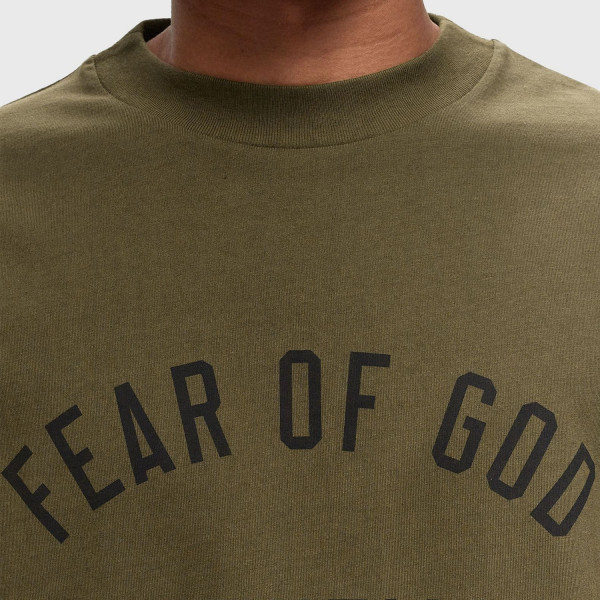 Футболка чоловіча  Fear Of God ESSENTIALS 125BT244194F