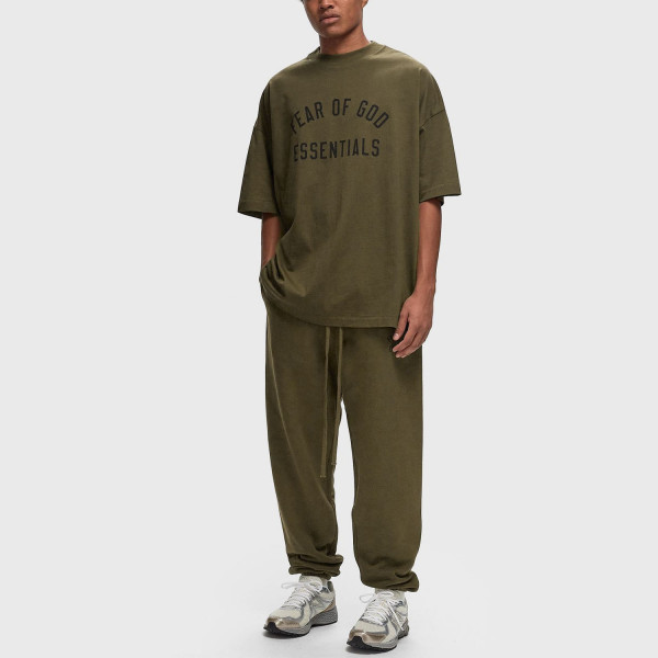 Футболка чоловіча  Fear Of God ESSENTIALS 125BT244194F