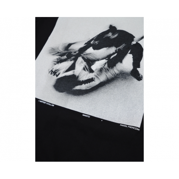 Футболка чоловіча Manto t-shirt Motion 3417