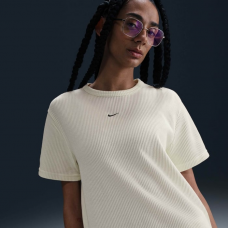 Футболка W NSW NK CHLL WFL SS TOP HJ3838-134 Nike L Бежевий