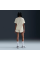 Футболка W NSW NK CHLL WFL SS TOP HJ3838-134 Nike L Бежевий