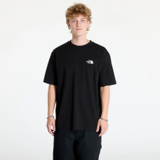 Футболка Essential 0A87NRJK31 THE NORTH FACE L Чорний