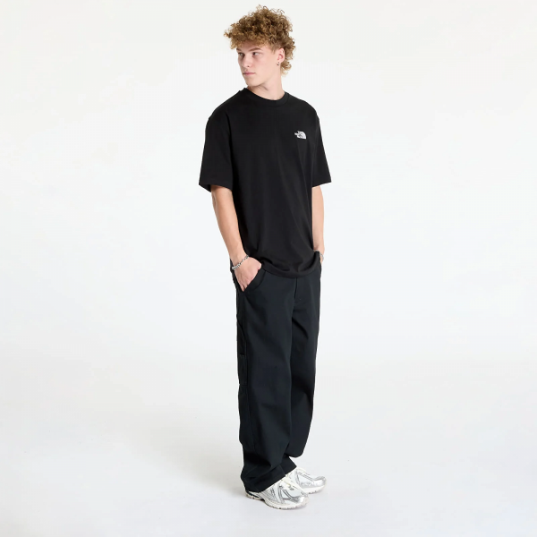 Футболка Essential 0A87NRJK31 THE NORTH FACE L Чорний