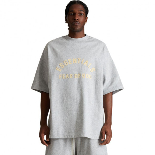 Футболка чоловіча  Fear Of God ESSENTIALS 125SP242006F