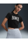 Футболка W NSW SLIM CROP TEE STREET HQ1709-010 Nike L Чорний