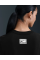 Футболка W NSW SLIM CROP TEE STREET HQ1709-010 Nike L Чорний