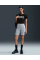 Футболка W NSW SLIM CROP TEE STREET HQ1709-010 Nike L Чорний