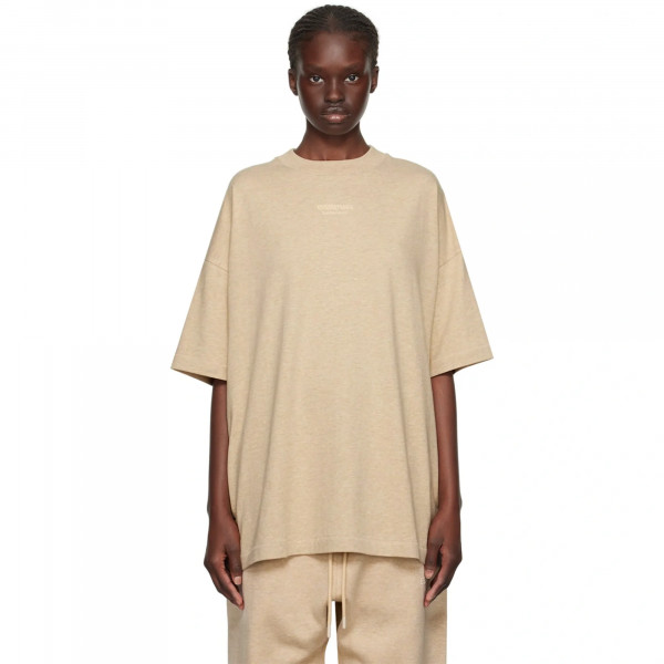 Футболка чоловіча Fear Of God ESSENTIALS T-SHIRT 125BT232003F