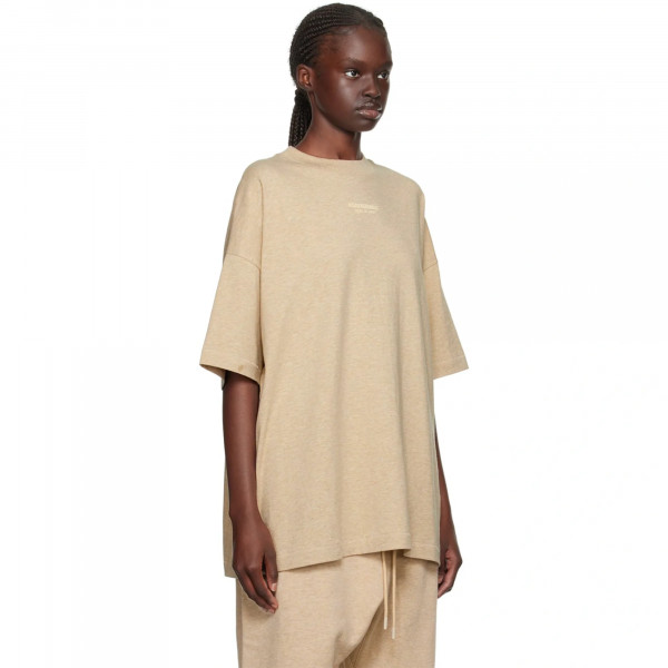 Футболка чоловіча Fear Of God ESSENTIALS T-SHIRT 125BT232003F
