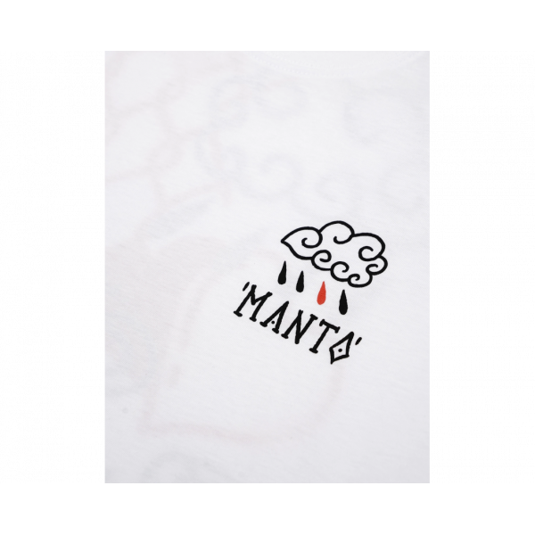 Футболка чоловіча Manto t-shirt Bitter Sweet 3409