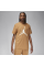 Футболка M J JUMPMAN SS CREW CJ0921-231 JORDAN L Світло-коричневий
