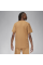 Футболка M J JUMPMAN SS CREW CJ0921-231 JORDAN L Світло-коричневий