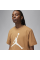 Футболка M J JUMPMAN SS CREW CJ0921-231 JORDAN L Світло-коричневий