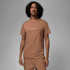Футболка чоловіча  Air Jordan Air T-Shirt Brown DM3182-223