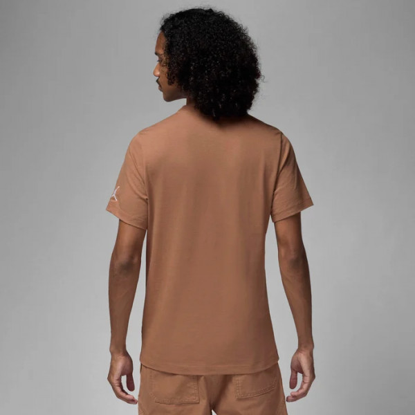 Футболка Air Jordan Air T-Shirt Brown