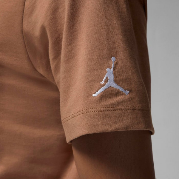 Футболка Air Jordan Air T-Shirt Brown