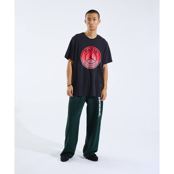Футболка Nike Psg Ss Logo Black