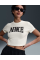 Футболка W NSW SLIM CROP TEE STREET HQ1709-133 Nike L Білий