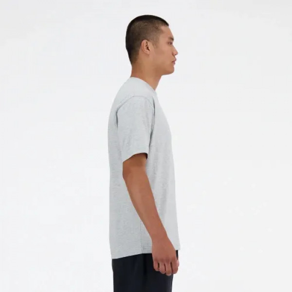 Футболка New Balance T-Shirt Grey MT41509AG L