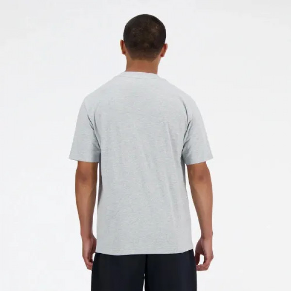 Футболка New Balance T-Shirt Grey MT41509AG L