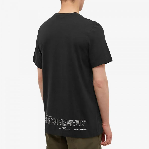 Футболка Jordan 23Eng Black