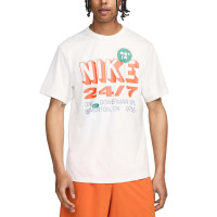Футболка Nike Dri-Fit Uv Hyverse Short-Sleeve
