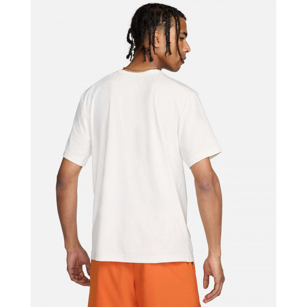 Футболка Nike Dri-Fit Uv Hyverse Short-Sleeve