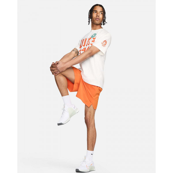 Футболка Nike Dri-Fit Uv Hyverse Short-Sleeve