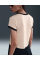 Футболка W NSW SS RINGER TEE VNTG RUN IF4072-126 Nike L Бежевий
