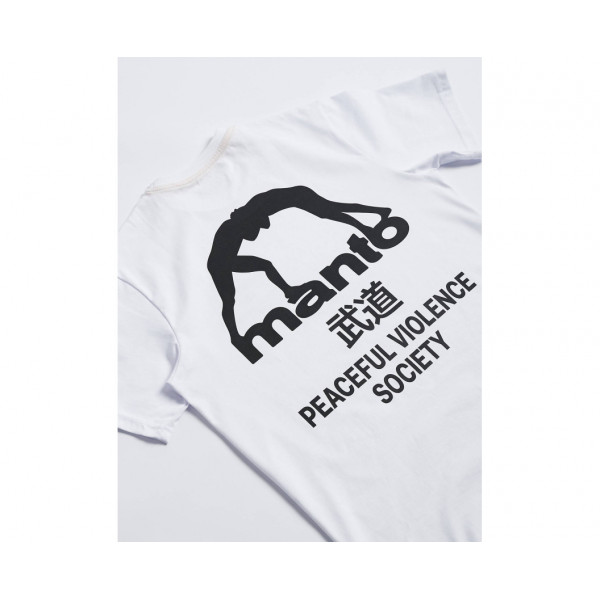 Футболка чоловіча  Manto t-shirt Society 2391