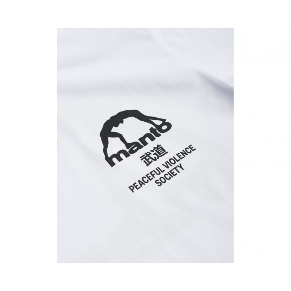 Футболка чоловіча  Manto t-shirt Society 2391