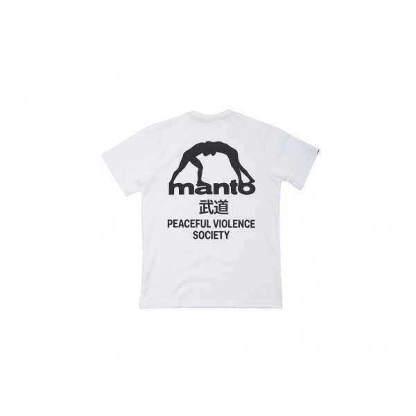 Футболка чоловіча  Manto t-shirt Society 2391