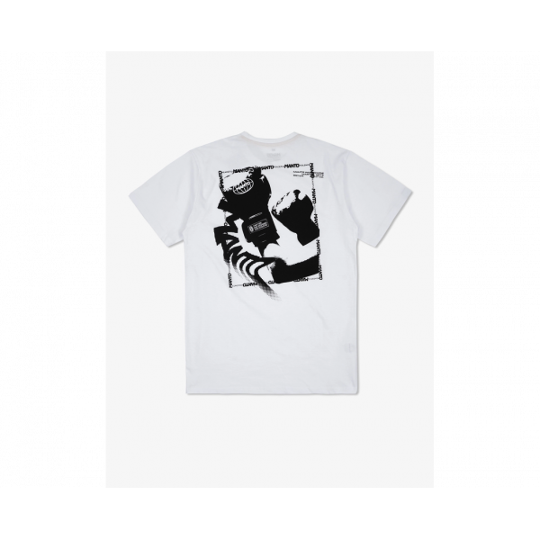 Футболка чоловіча Manto t-shirt Frame 3404