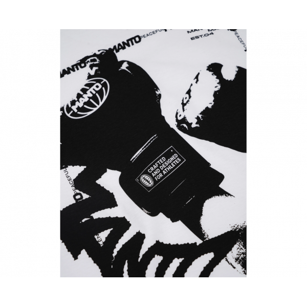 Футболка чоловіча Manto t-shirt Frame 3404