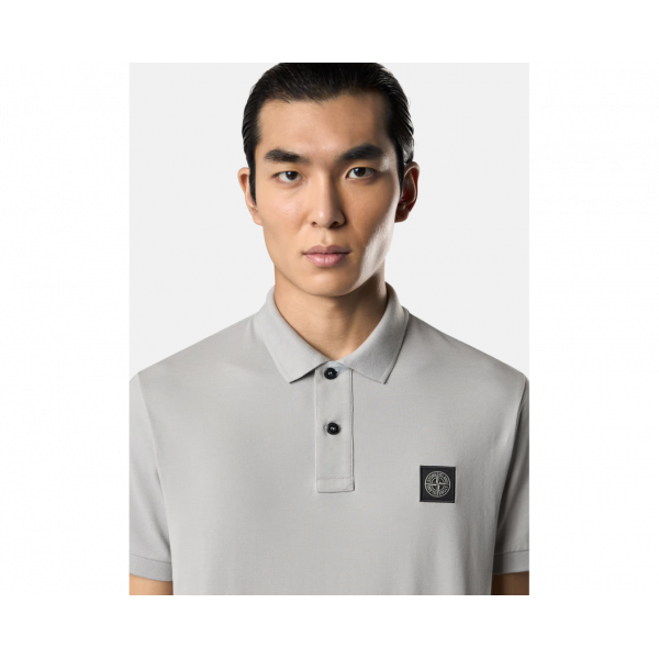 Футболка поло чоловіча Stone Island Polo T-Shirt  K1S1522002SC-S0017-V0061