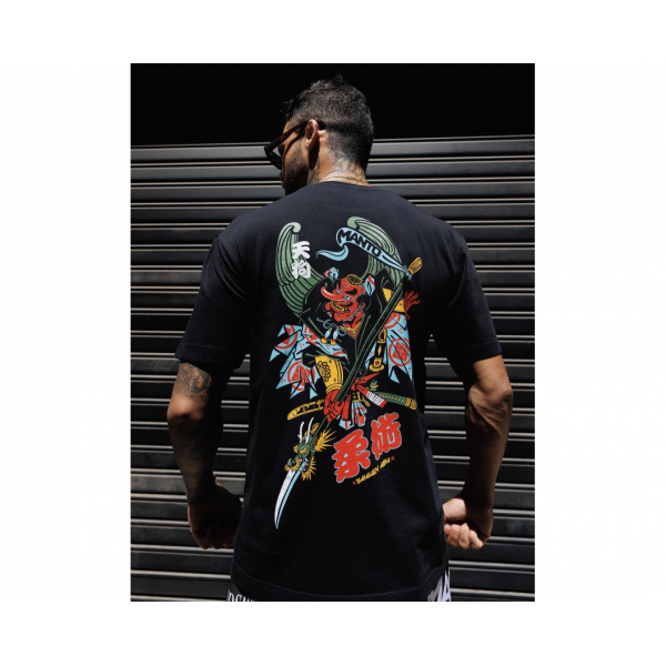 Футболка чоловіча Manto t-shirt Tengu 3422