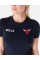 Футболка жіноча New Era WMNS SLIM BULLS 60564918
