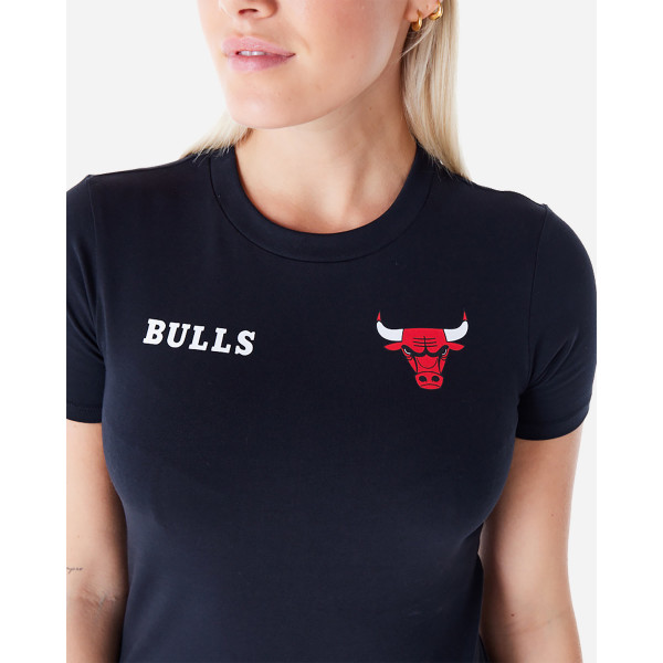 Футболка жіноча New Era WMNS SLIM BULLS 60564918
