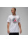 Футболка чоловіча Air Jordan M J Jumphbr Ss Crew White FZ1944-100