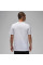 Футболка чоловіча Air Jordan M J Jumphbr Ss Crew White FZ1944-100