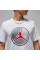 Футболка чоловіча Air Jordan M J Jumphbr Ss Crew White FZ1944-100