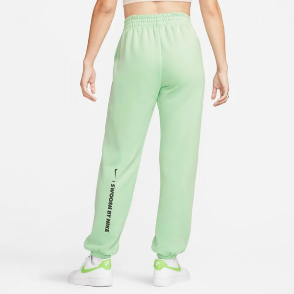 Штани жіночі спортивні  Nike Sportswear Green FZ4632-376