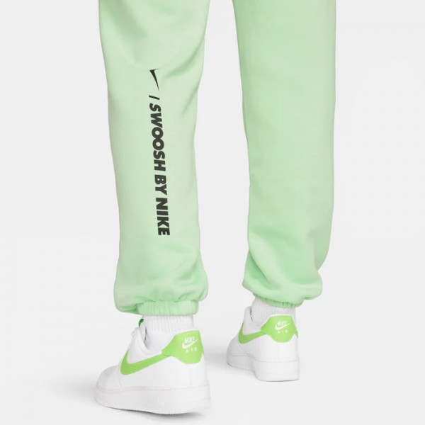Штани жіночі спортивні  Nike Sportswear Green FZ4632-376