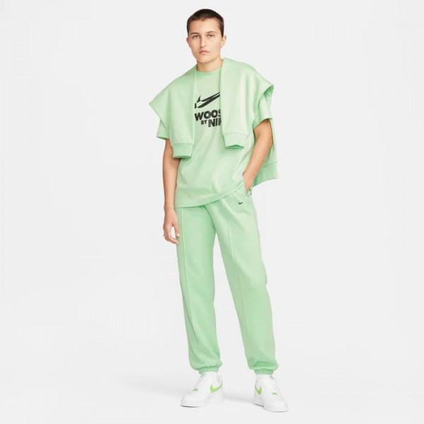 Штани жіночі спортивні  Nike Sportswear Green FZ4632-376