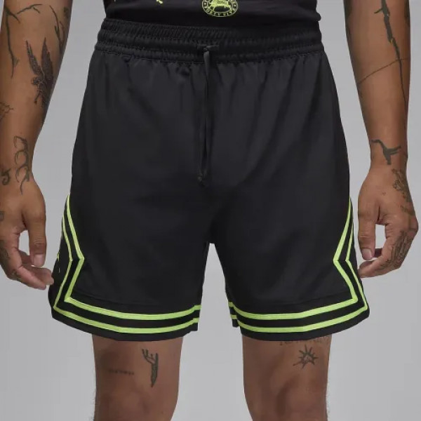 Шорти чоловічі Air Jordan Df Sprt Wvn Dmnd Black