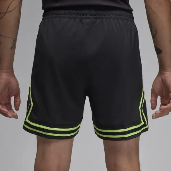 Шорти чоловічі Air Jordan Df Sprt Wvn Dmnd Black