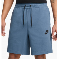 Шорти чоловічі Nike Tech Fleece Essentials Sport Shorts Zip Pocket Blue