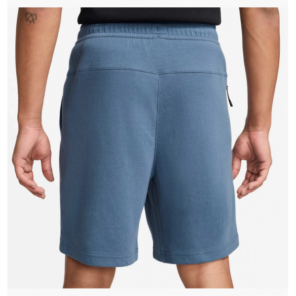 Шорти чоловічі Nike Tech Fleece Essentials Sport Shorts Zip Pocket Blue