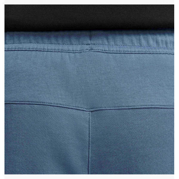 Шорти чоловічі Nike Tech Fleece Essentials Sport Shorts Zip Pocket Blue