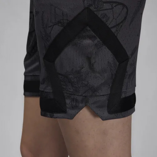 Шорти Jordan Sport Dri-FIT Printed Diamond